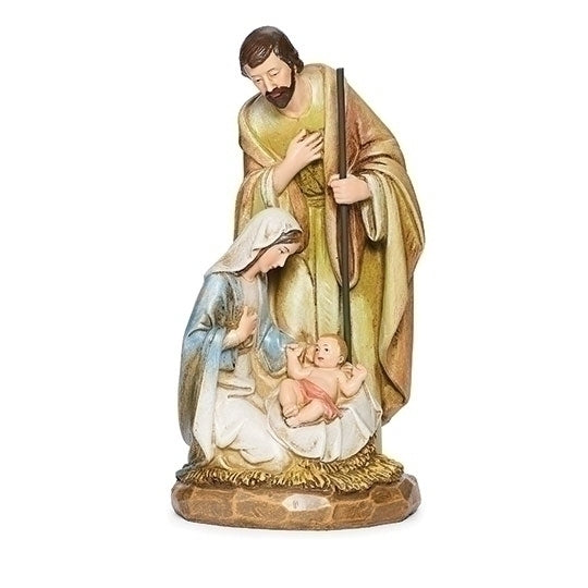 Holy Family 8"