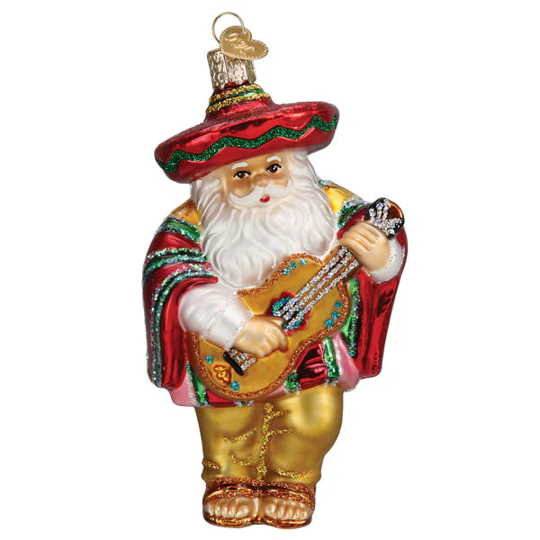 Papa Noel by Old World Christmas, 5"