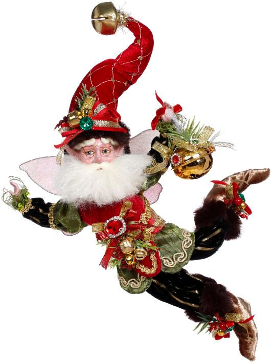 Mark Roberts Christmas Bell Fairy, 10"