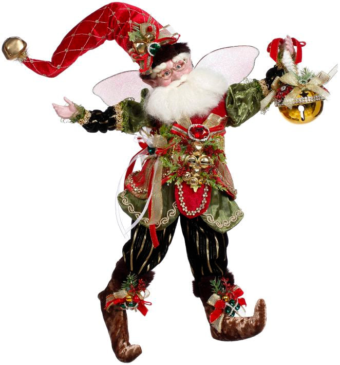 Mark Roberts Christmas Bells Fairy, 16"