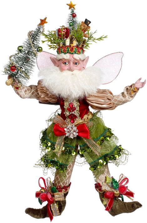 Mark Roberts Christmas Tree Fairy, 11"