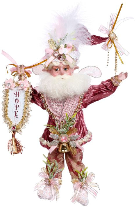 Mark Roberts Spirit of Hope Fairy, 10"