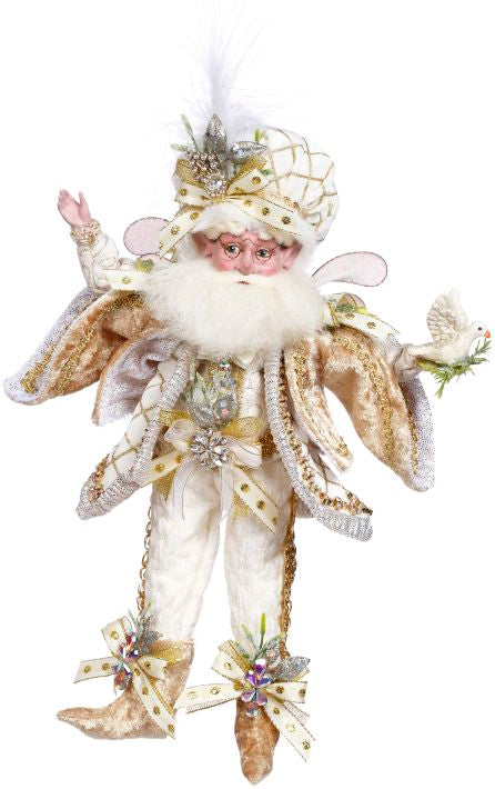 Mark Roberts White Christmas Fairy, 10"