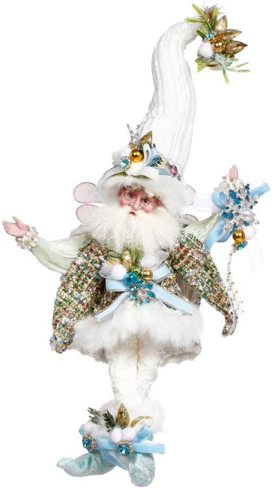 Mark Roberts Winter Wonderland Fairy, 10"