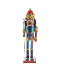 African American King Nutcracker, 15