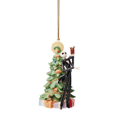 Nightmare Before Christmas Lenox Ornament, 5