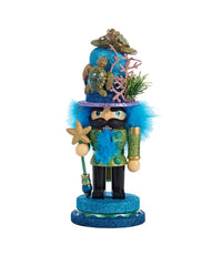Hollywood Nutcracker With Sea Turtle Hat, 11