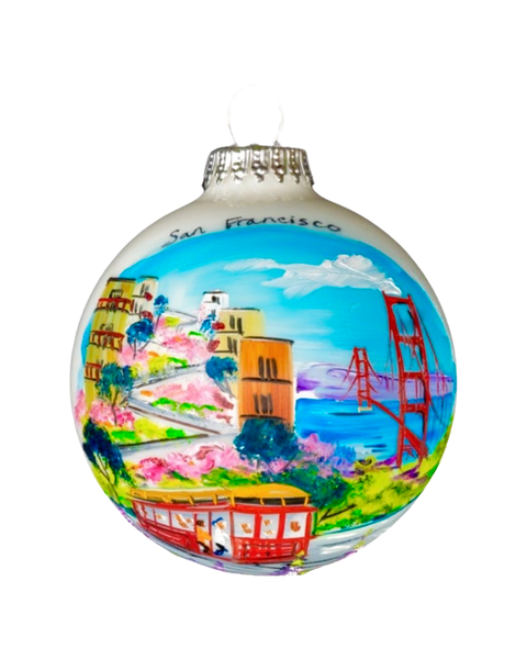 San Francisco, Sausalito & Other Cities | The Holiday Shoppe